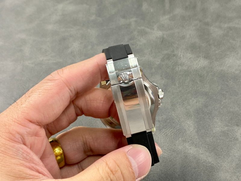 Rolex Yacht-Master 42mm Black Silver