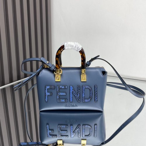 img_77125233_20240406_i1712377311_5254_0_jpg BY THE WAY MINI 18 IN AEGEAN BLUE LAMBSKIN GOLD HARDWARE