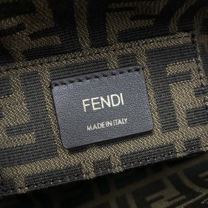 BY THE WAY MINI 18 IN ROSE FOG EMBOSSED CALFSKIN GOLD HARDWARE