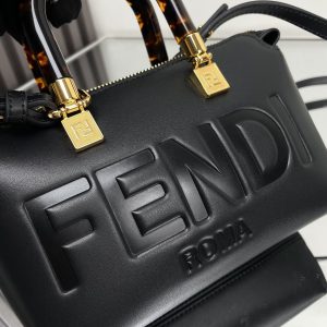 img_77125233_20240406_i1712383543_3950_8_jpg BY THE WAY MINI 18 IN BLACK EMBOSSED CALFSKIN GOLD HARDWARE