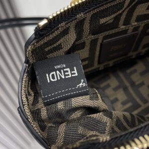 img_77125233_20240406_i1712383543_9578_6_jpg BY THE WAY MINI 18 IN BLACK EMBOSSED CALFSKIN GOLD HARDWARE