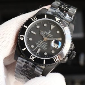 Rolex Blaken 40mm Black