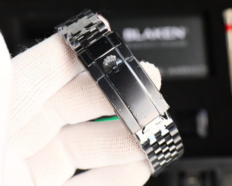 Rolex Blaken 40mm Black