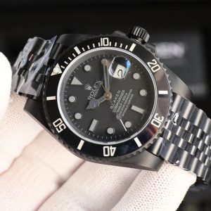 Rolex Blaken 40mm Black