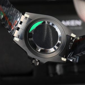 Rolex Blaken 40mm Black