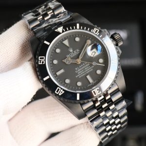 Rolex Blaken 40mm Black
