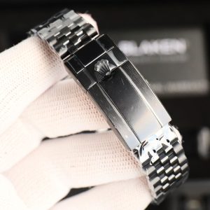 Rolex Blaken 40mm Black Gold