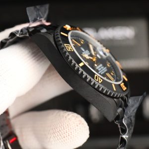 Rolex Blaken 40mm Black Gold