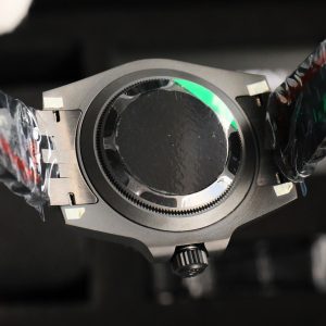 Rolex Blaken 40mm Black Gold