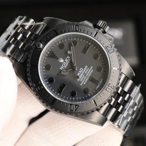 Rolex Blaken 40mm Black Dark Night