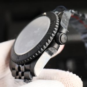 Rolex Blaken 40mm Black Dark Night