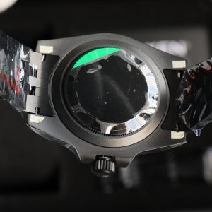 Rolex Blaken 40mm Black Dark Night