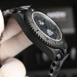 Rolex Blaken 40mm Black Dark Night