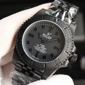 Rolex Blaken 40mm Black Dark Night