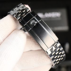 Rolex Blaken 40mm Black Dark Night