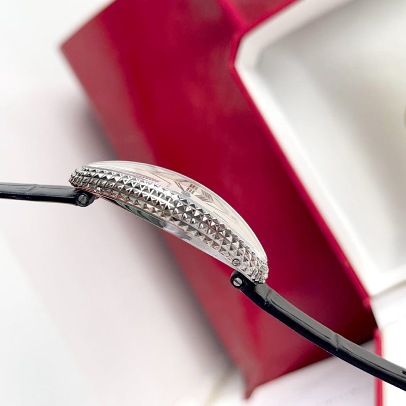 img_78aebd60_20241029_i1730188490_3324_11_jpg Vintage Baignoire 21mm Silver Diamond Case Black Leather