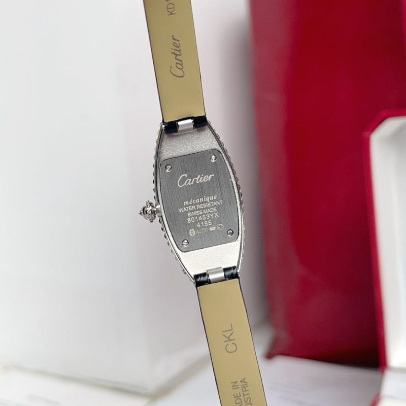 img_78aebd60_20241029_i1730188490_3831_9_jpg Vintage Baignoire 21mm Silver Diamond Case Black Leather