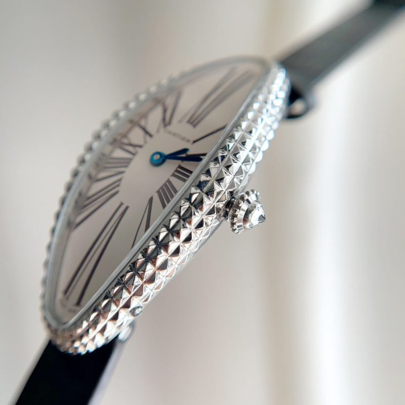 img_78aebd60_20241029_i1730188490_8735_4_jpg Vintage Baignoire 21mm Silver Diamond Case Black Leather