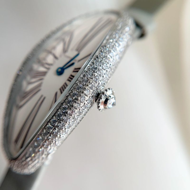 img_78aebd60_20241029_i1730188670_513_12_jpg Vintage Baignoire 21mm Silver Diamond Case Grey Leather