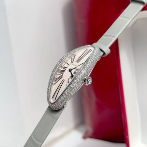 img_78aebd60_20241029_i1730188670_5982_13_jpg Vintage Baignoire 21mm Silver Diamond Case Grey Leather