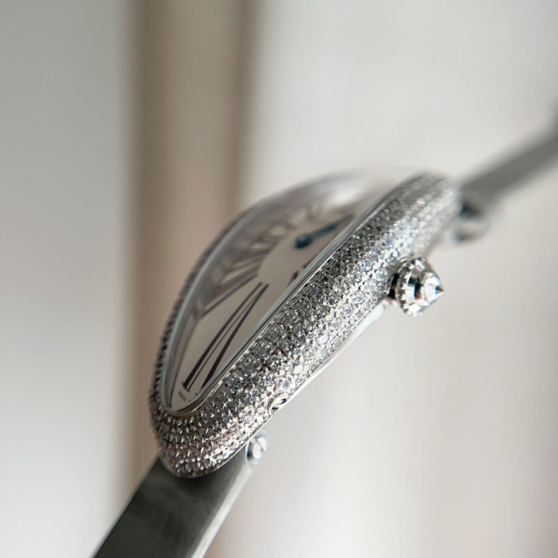 img_78aebd60_20241029_i1730188670_6709_14_jpg Vintage Baignoire 21mm Silver Diamond Case Grey Leather