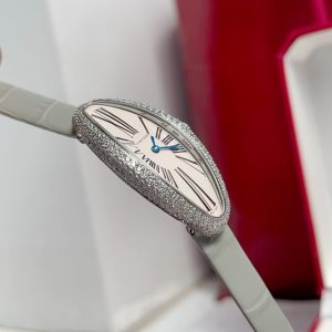 img_78aebd60_20241029_i1730188670_6730_5_jpg Vintage Baignoire 21mm Silver Diamond Case Grey Leather