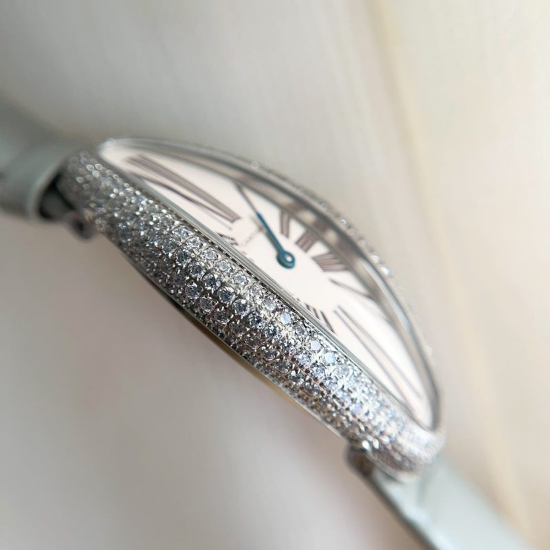 img_78aebd60_20241029_i1730188670_9628_17_jpg Vintage Baignoire 21mm Silver Diamond Case Grey Leather