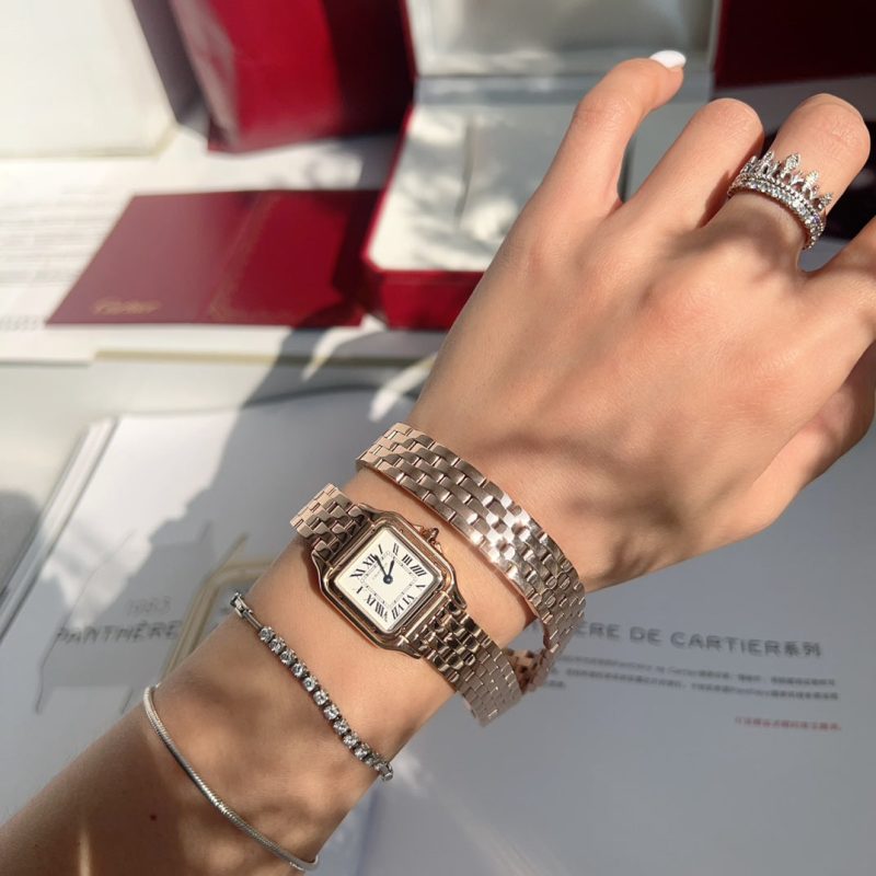 img_78aebd60_20241106_i1730902838_7890_0_jpg Panthere 22mm Pink Gold Double Chain 44cm