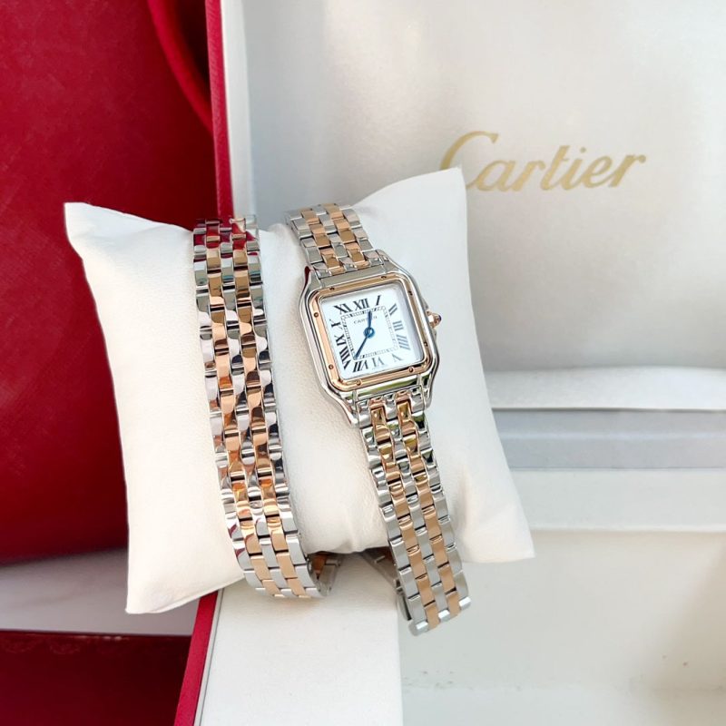 img_78aebd60_20241106_i1730902974_6003_7_jpg Panthere 22mm Pink Gold Silver Double Chain 44cm