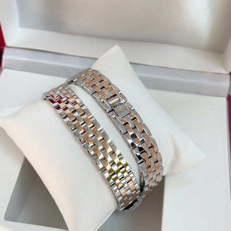 img_78aebd60_20241106_i1730902974_6673_8_jpg Panthere 22mm Pink Gold Silver Double Chain 44cm