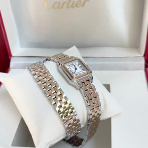 img_78aebd60_20241106_i1730902974_7569_6_jpg Panthere 22mm Pink Gold Silver Double Chain 44cm