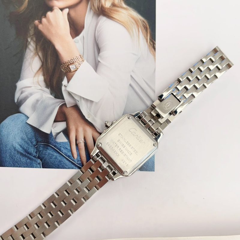 img_78aebd60_20241109_i1731081990_2941_10_jpg Panthere 22mm Silver Diamond Bezel Double Chain 44cm