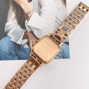 img_78aebd60_20241109_i1731082061_2420_13_jpg Panthere 22mm Pink Gold Diamond Bezel Double Chain 44cm