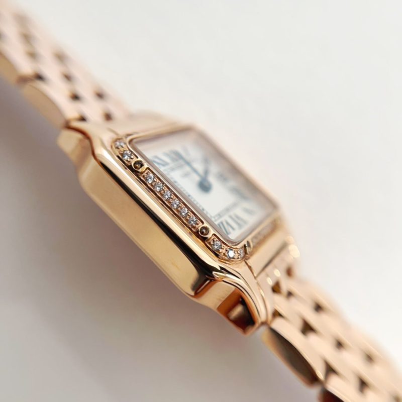 img_78aebd60_20241109_i1731082061_3404_10_jpg Panthere 22mm Pink Gold Diamond Bezel Double Chain 44cm