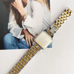 img_78aebd60_20241109_i1731082109_2067_10_jpg Panthere 22mm Gold Silver Diamond Bezel Double Chain 44cm