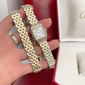 img_78aebd60_20241109_i1731082109_2857_13_jpg Panthere 22mm Gold Silver Diamond Bezel Double Chain 44cm