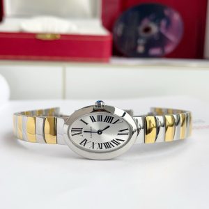 Baignoire 23mm Two-Tone Yellow Gold