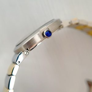 Baignoire 23mm Two-Tone Yellow Gold