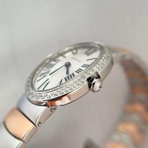 img_78aebd60_20250203_i1738563452547_9858_0_3_jpg Baignoire 23mm Tow-Tone Pink Gold Double Row Diamond Bezel