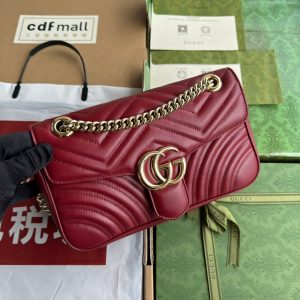 img_89648692_20240427_i1714151598_7619_3_jpg gg marmont 26cm dark red calfskin gold hardware