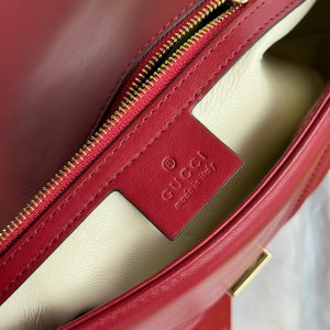 img_89648692_20240427_i1714151598_7620_0_jpg gg marmont 26cm dark red calfskin gold hardware