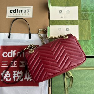 img_89648692_20240427_i1714151599_2805_0_jpg gg marmont 26cm dark red calfskin gold hardware