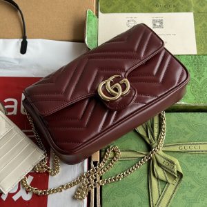 img_89648692_20240430_i1714488323_8863_7_jpg gg marmont 26cm cherry red calfskin gold hardware