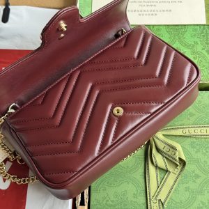 img_89648692_20240430_i1714488323_9952_4_jpg gg marmont 26cm cherry red calfskin gold hardware
