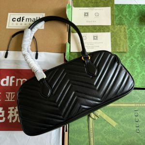 img_89648692_20240514_i1715690000_3455_1_jpg gg marmont medium top handle 35cm black calfskin gold hardware