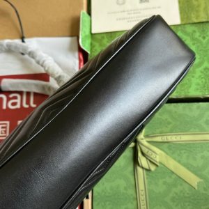 img_89648692_20240514_i1715690000_5305_3_jpg gg marmont medium top handle 35cm black calfskin gold hardware