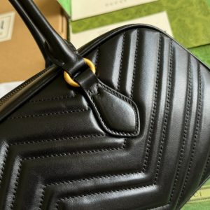 img_89648692_20240514_i1715690000_6879_2_jpg gg marmont medium top handle 35cm black calfskin gold hardware