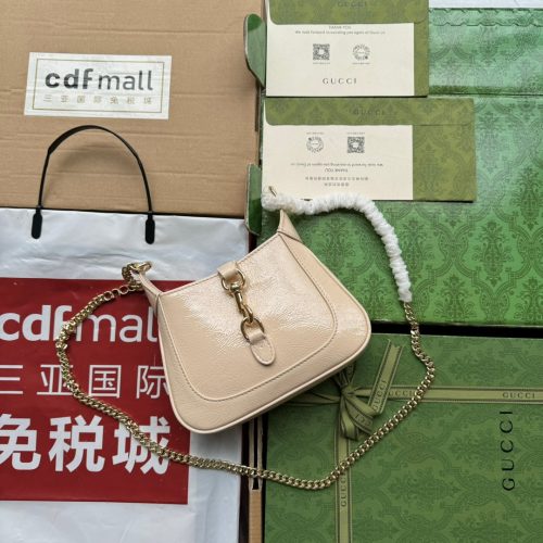 img_89648692_20240518_i1716024084_7491_1_jpg JACKIE NOTTE MINI BAG 19 IN BEIGE CRACKED LACQUER CALFSKIN GOLD HARDWARE