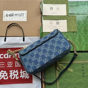 img_89648692_20240523_i1716456457_436_7_jpg gg marmont 26cm blue monogram denim gold hardware