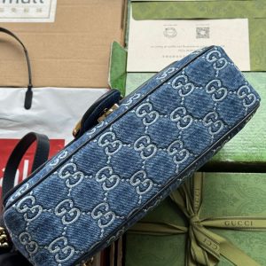 img_89648692_20240523_i1716456457_6920_3_jpg gg marmont 26cm blue monogram denim gold hardware